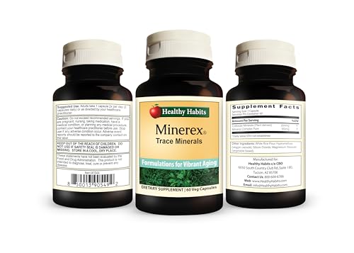minerales de plantas para bienestar