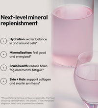 Minerales en polvo Moon Juice