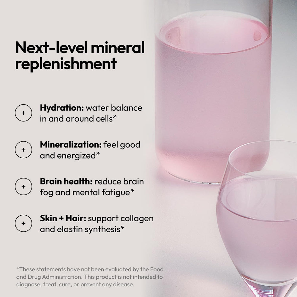 Minerales en polvo Moon Juice
