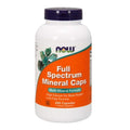 minerales espectro completo para salud