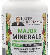 minerales mayores para salud ósea
