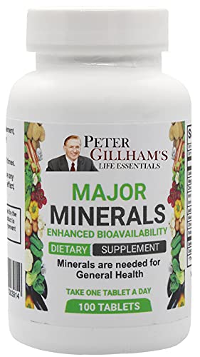 minerales mayores para salud ósea