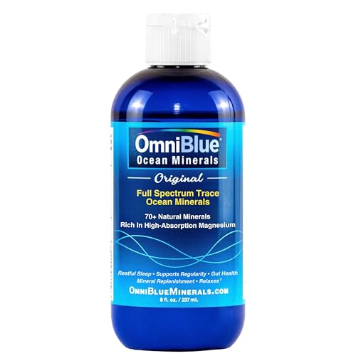 minerales oceánicos omniBlue para salud