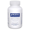 Minerales quelados hipoalergénicos Pure Encapsulations