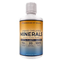 minerales quelados líquidos para plantas