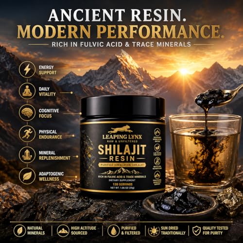 minerales traza naturales de shilajit