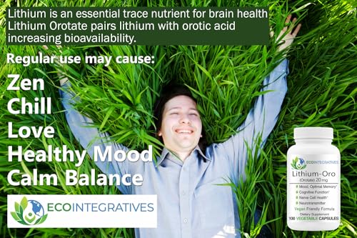 Minerales traza para salud mental