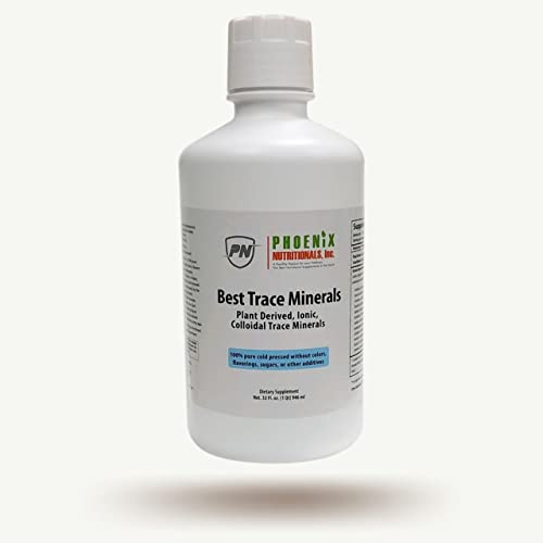 minerales traza para salud óptima