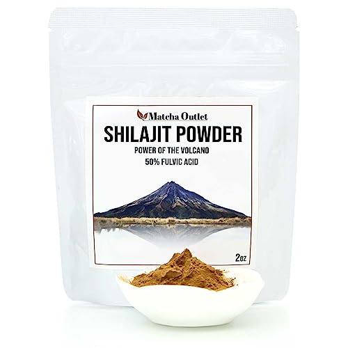 minerales traza shilajit para energía