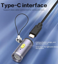 mini encendedor USB para exteriores