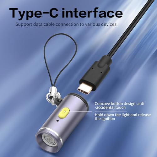mini encendedor USB para exteriores