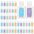 mini gel antibacterial para bautizo