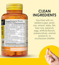 Mini multivitaminas MASON NATURAL para bienestar general