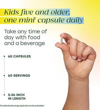 Mini probióticos fáciles de consumir