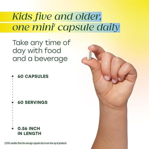 Mini probióticos fáciles de consumir
