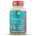 Mini softgels omega-3 para el corazón
