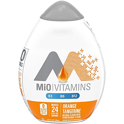 Mio vitaminas para mejorar agua