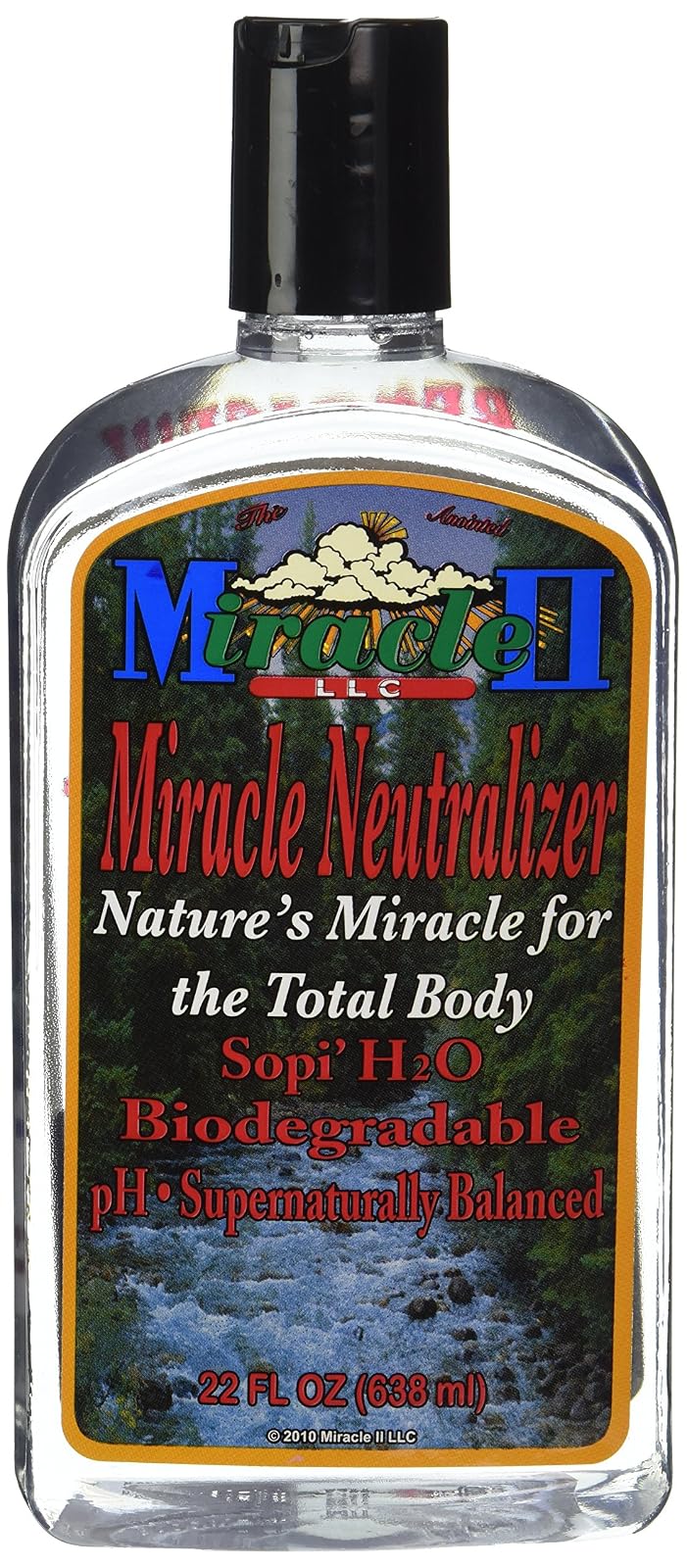 Miracle II Neutralizer 22 oz líquido