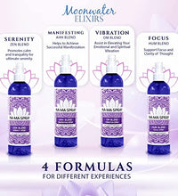 mist aromático para ambiente relajante