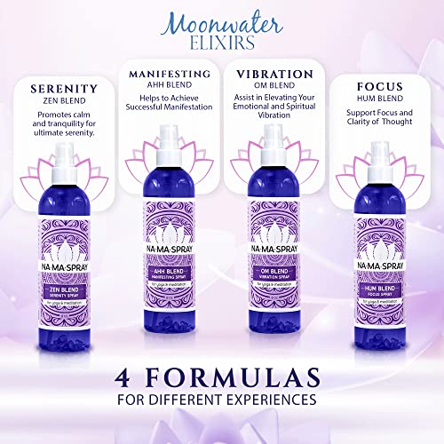 mist aromático para ambiente relajante