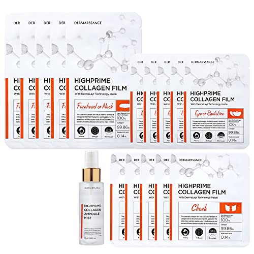 mist de colágeno para hidratación profunda