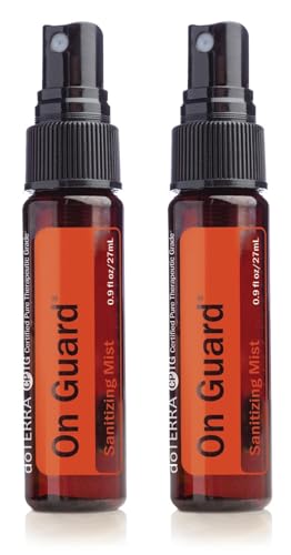 Mist desinfectante doTERRA On Guard
