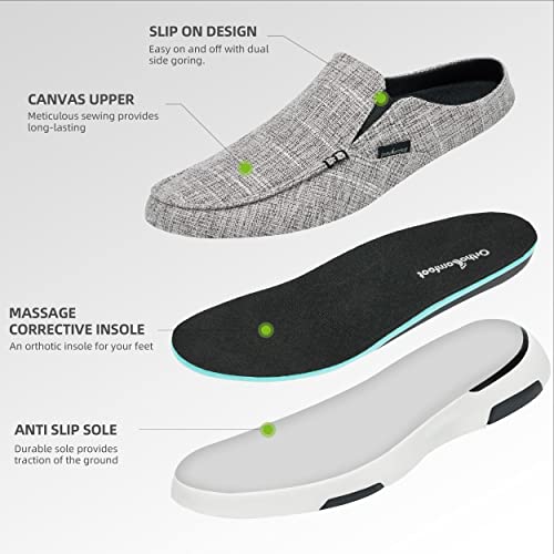 moces con diseño ergonómico