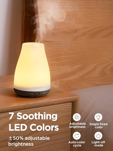 modo de nebulización para dormitorio