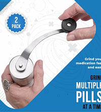 molino de pastillas para suplementos