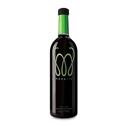 MonaVie Active beneficios para la digestión