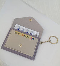 monedero envelope para pastillas seguras