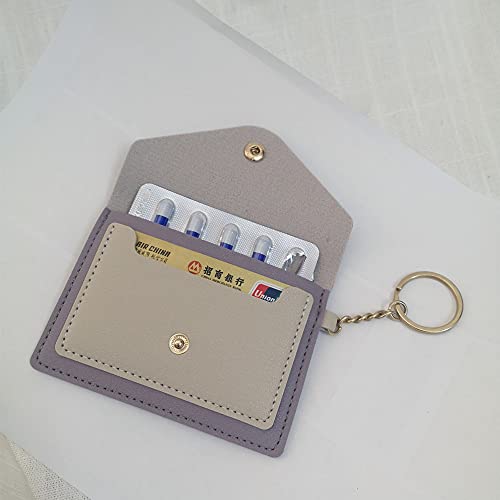 monedero envelope para pastillas seguras