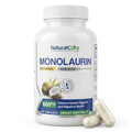 monolaurina premium natural cure labs 600mg