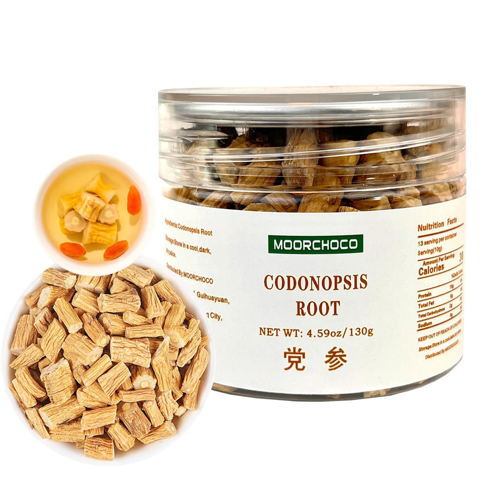 MOORCHOCO té de hierbas