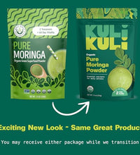 moringa 100% pura y certificada