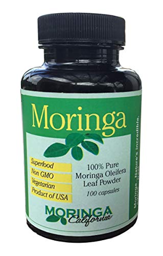 moringa cultivada en california beneficios para la salud