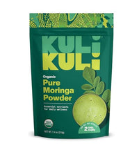 moringa en polvo orgánica para batidos