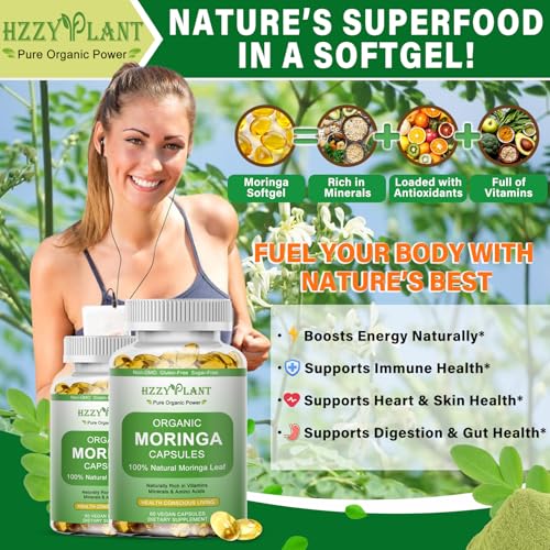 moringa oleifera para salud articular