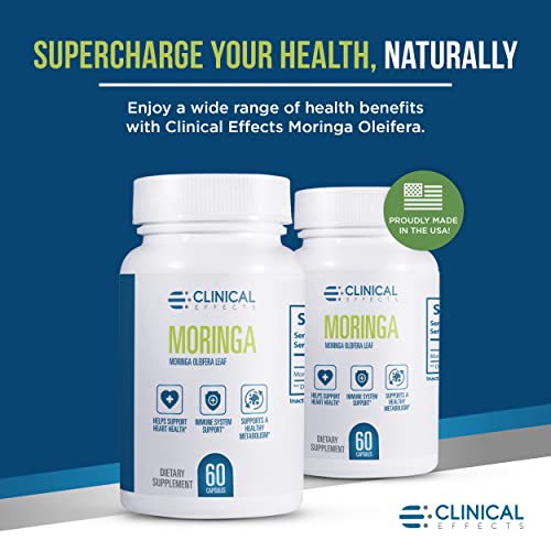 moringa oleifera para salud del corazón