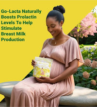 Moringa orgánica para mamás saludables