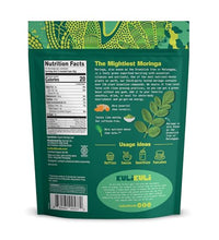 Moringa para smoothies saludables
