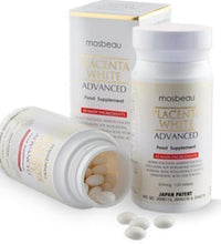 Mosbeau Placenta White Advanced 120 tabletas