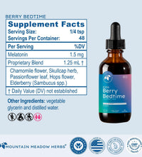 Mountain Meadow Herbs para niños