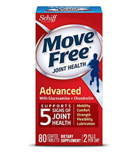 Move Free Advanced para articulaciones fuertes