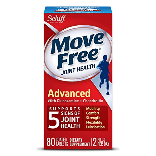 Move Free Advanced para articulaciones fuertes