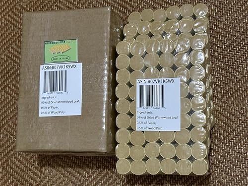 Moxibustión natural para mejorar la salud