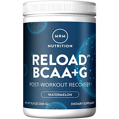 MRM BCAA+G Reload polvo