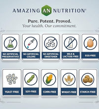 MSM Amazing Formulas 2000 mg