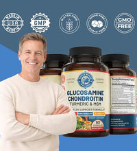 MSM y boswellia para salud articular