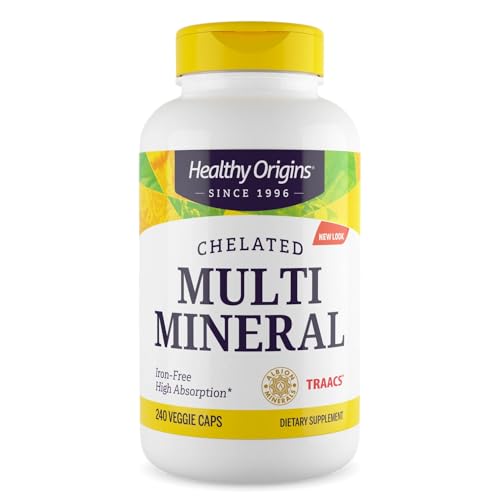 multi mineral quelado vegano saludable